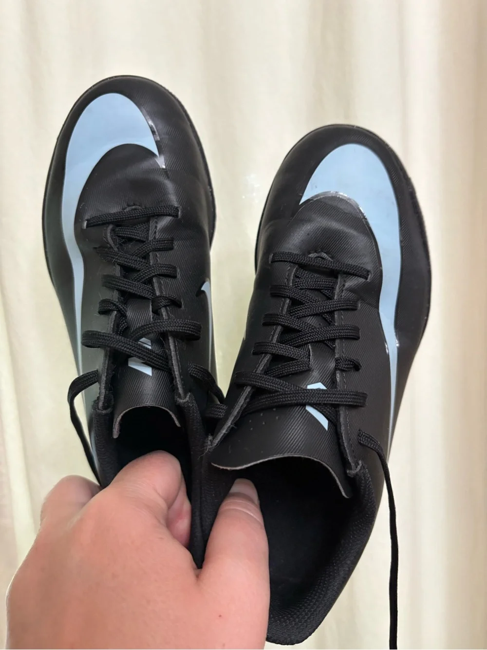 Nike only worn